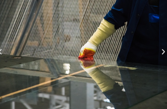 Glass Installation 1